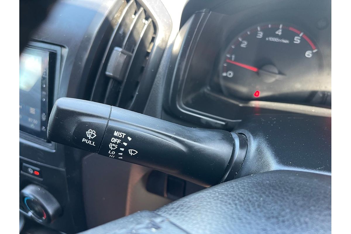 2015 Isuzu D-MAX SX 4X4