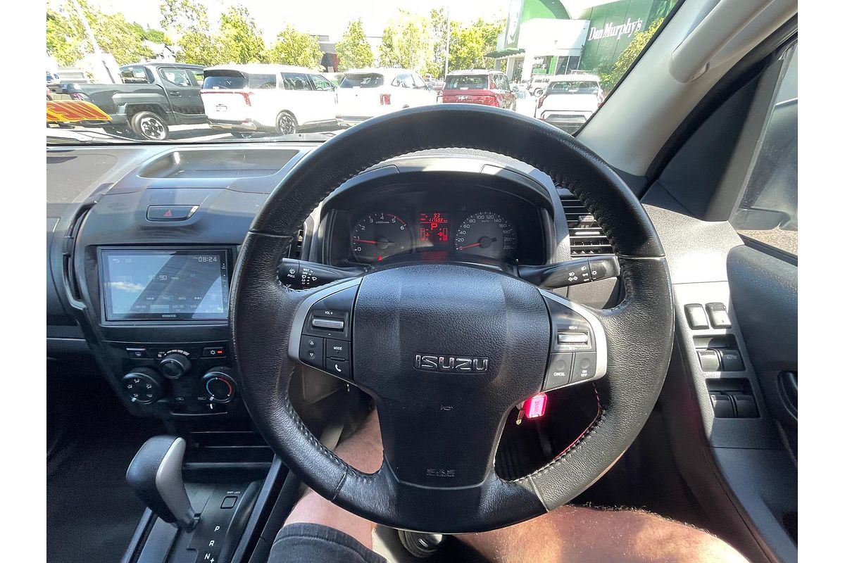 2015 Isuzu D-MAX SX 4X4