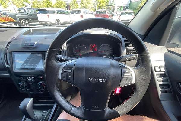 2015 Isuzu D-MAX SX 4X4