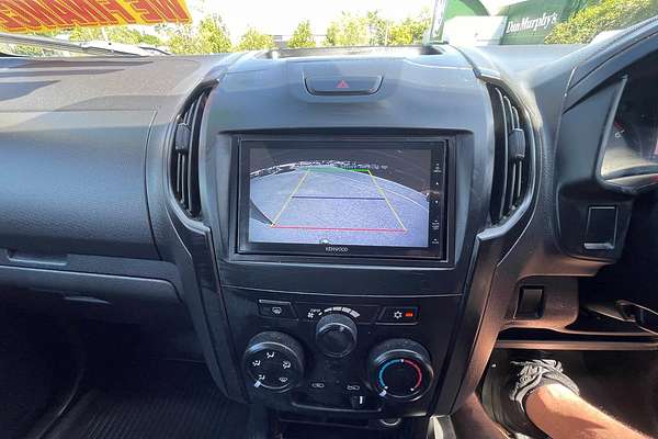 2015 Isuzu D-MAX SX 4X4