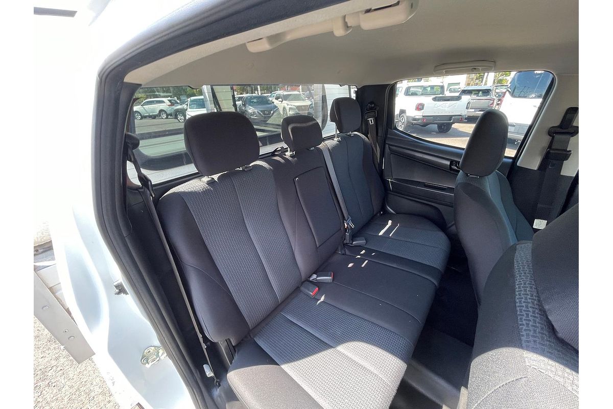 2015 Isuzu D-MAX SX 4X4
