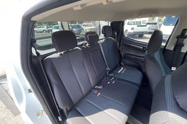 2015 Isuzu D-MAX SX 4X4