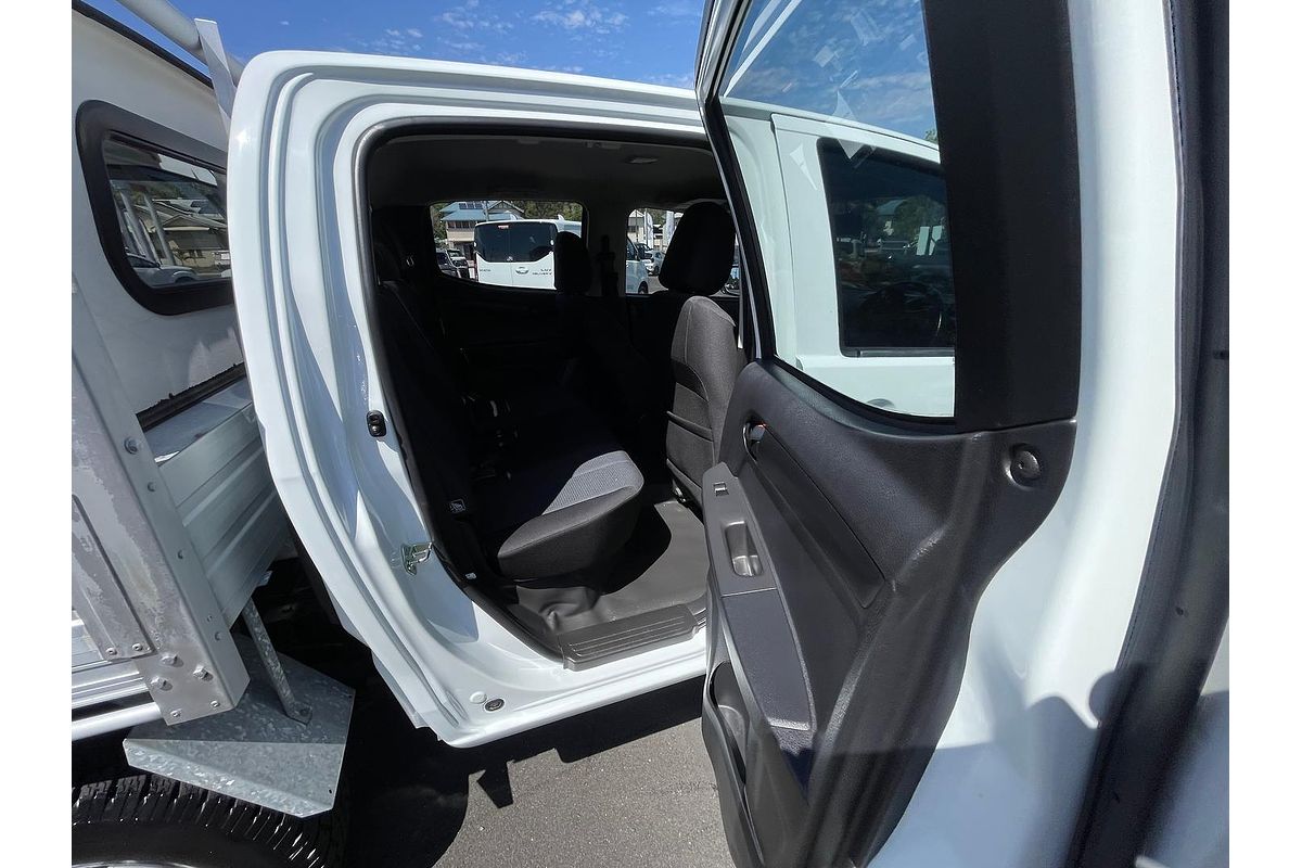 2015 Isuzu D-MAX SX 4X4