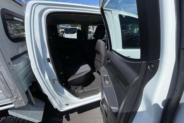 2015 Isuzu D-MAX SX 4X4