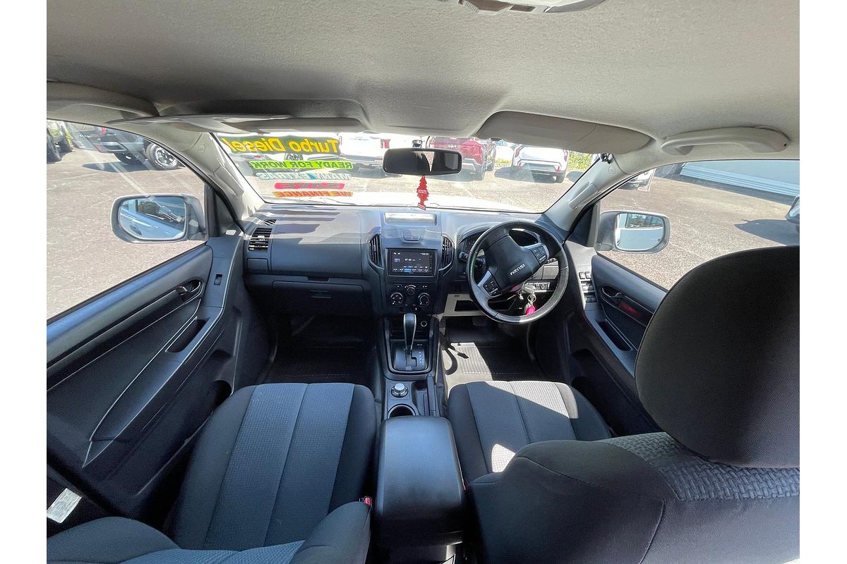 2015 Isuzu D-MAX SX 4X4