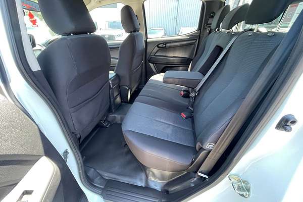 2015 Isuzu D-MAX SX 4X4