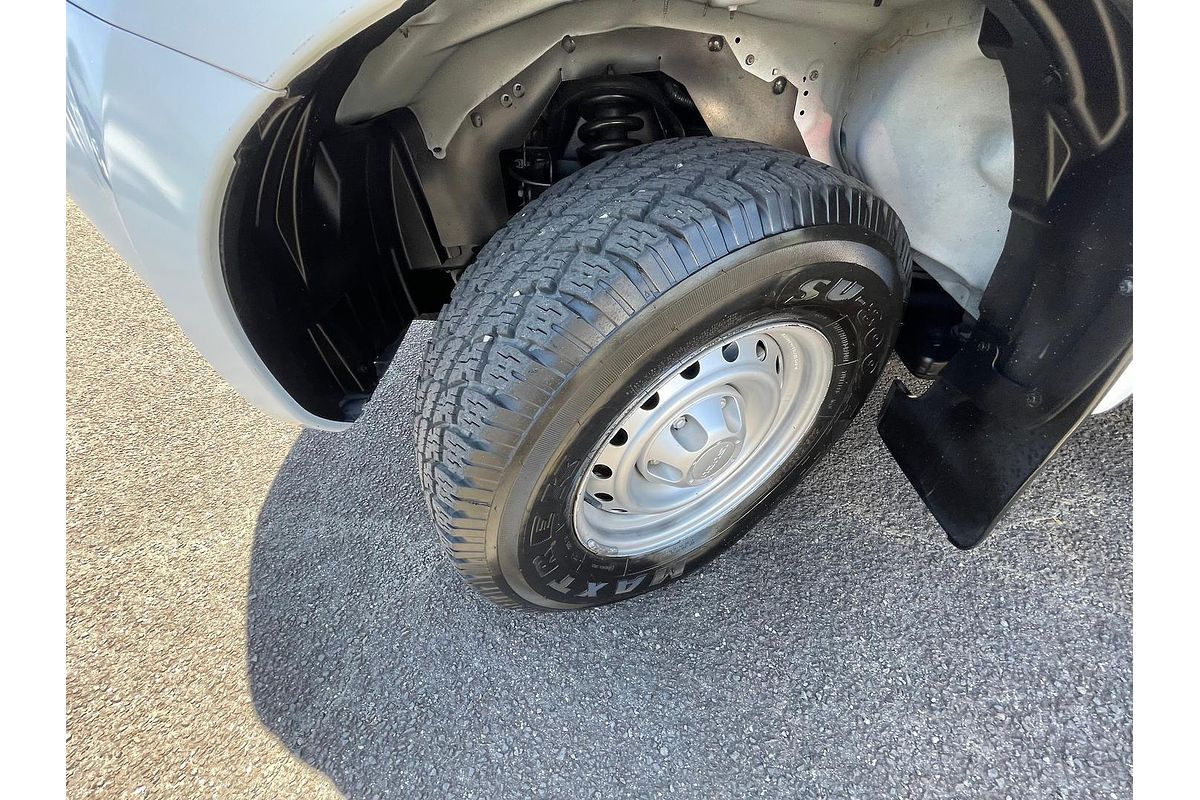 2015 Isuzu D-MAX SX 4X4