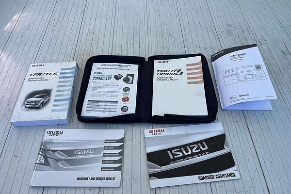 2015 Isuzu D-MAX SX 4X4