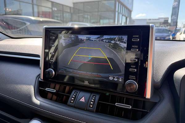 2022 Toyota RAV4 Cruiser AXAH52R