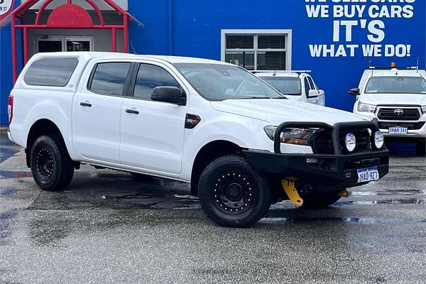 2020 Ford Ranger XL PX MkIII 4X4 3.2L