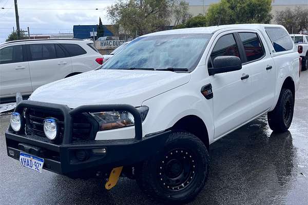 2020 Ford Ranger XL 3.2 (4x4) PX MKIII MY20.25 4X4 3.2L