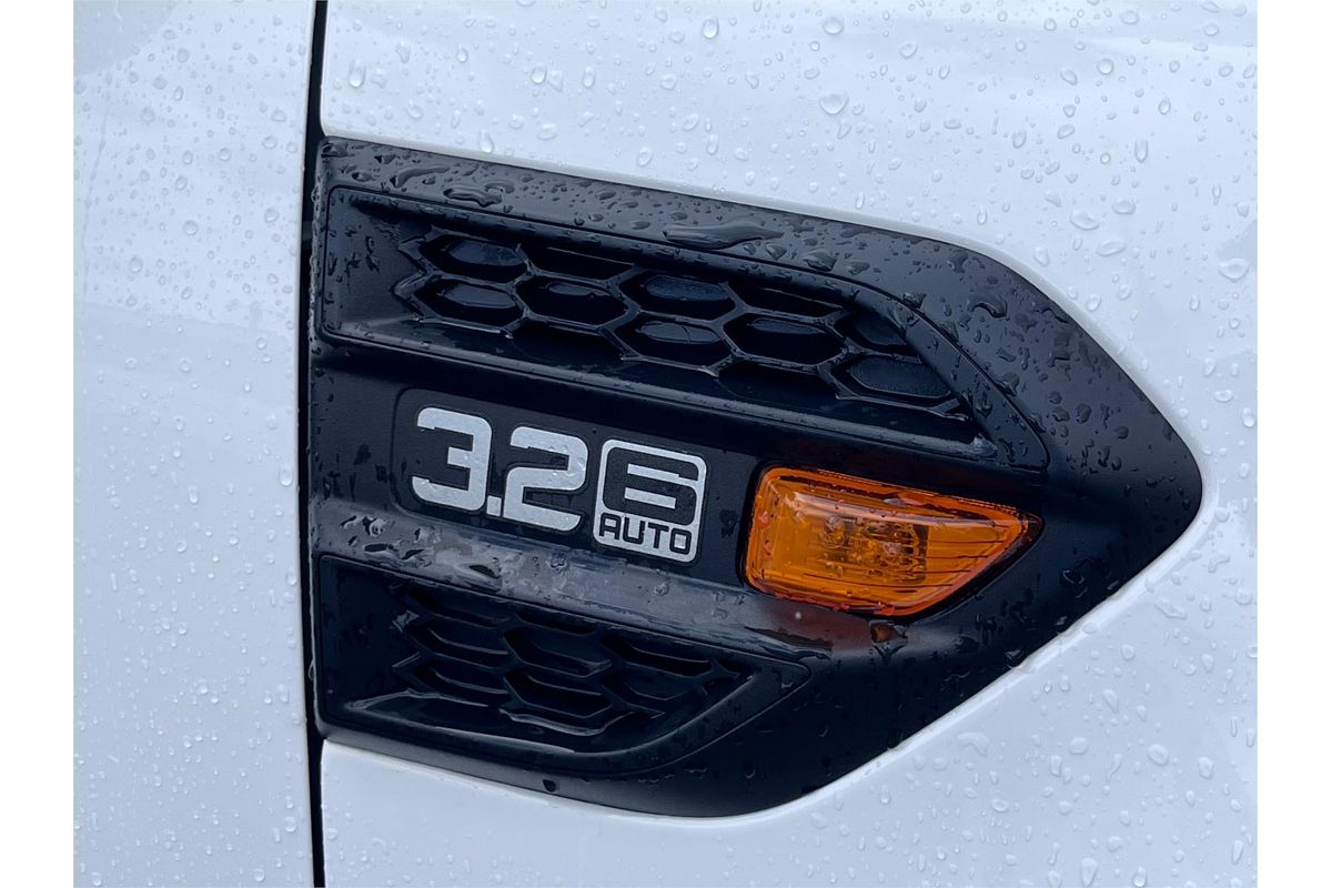 2020 Ford Ranger XL PX MkIII 4X4 3.2L