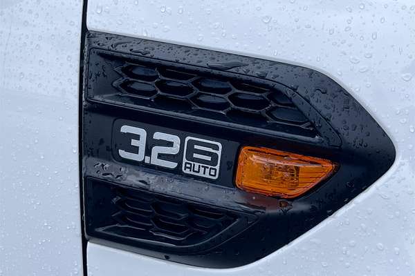 2020 Ford Ranger XL PX MkIII 4X4 3.2L