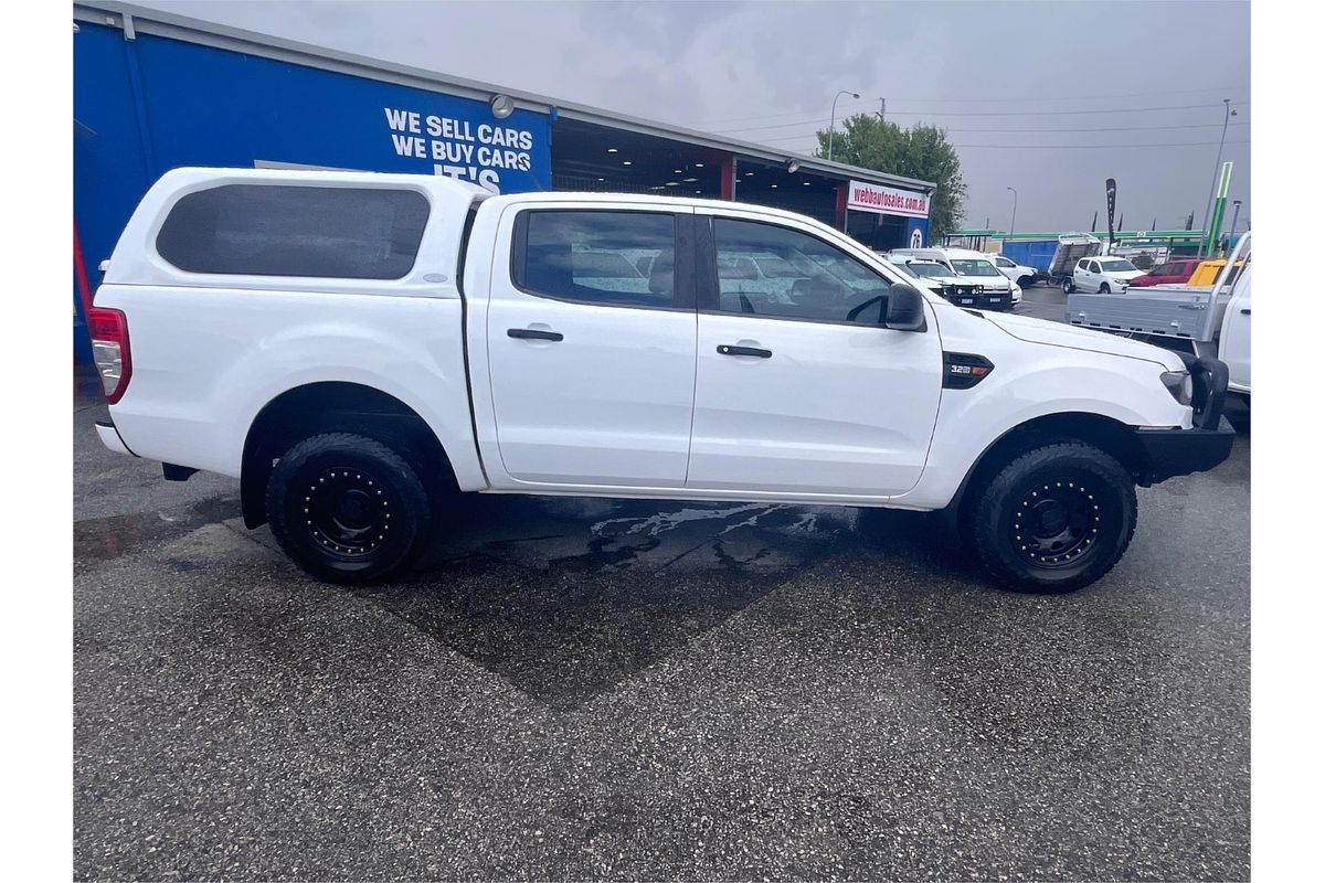 2020 Ford Ranger XL 3.2 (4x4) PX MKIII MY20.25 4X4 3.2L