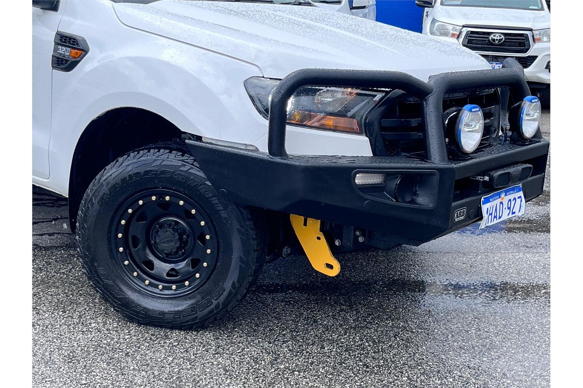 2020 Ford Ranger XL 3.2 (4x4) PX MKIII MY20.25 4X4 3.2L