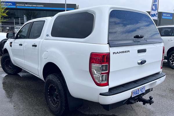 2020 Ford Ranger XL PX MkIII 4X4 3.2L