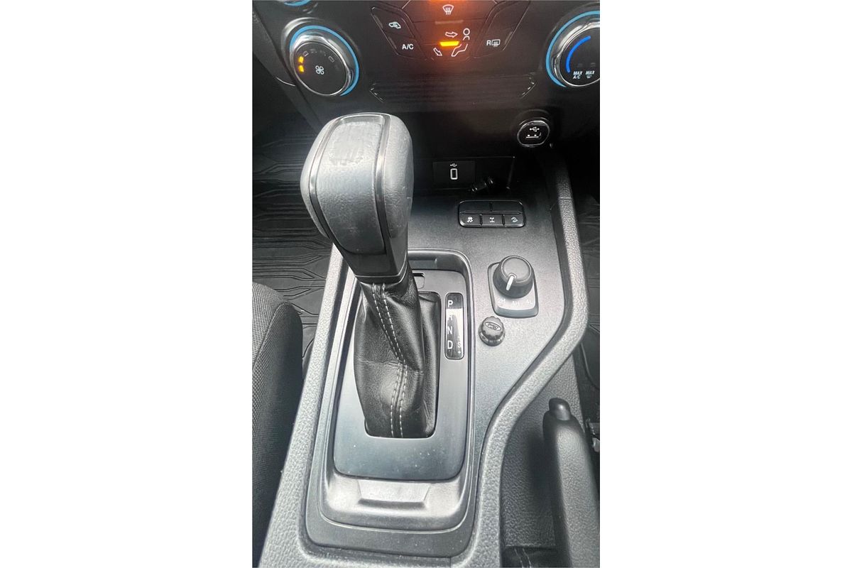 2020 Ford Ranger XL PX MkIII 4X4 3.2L