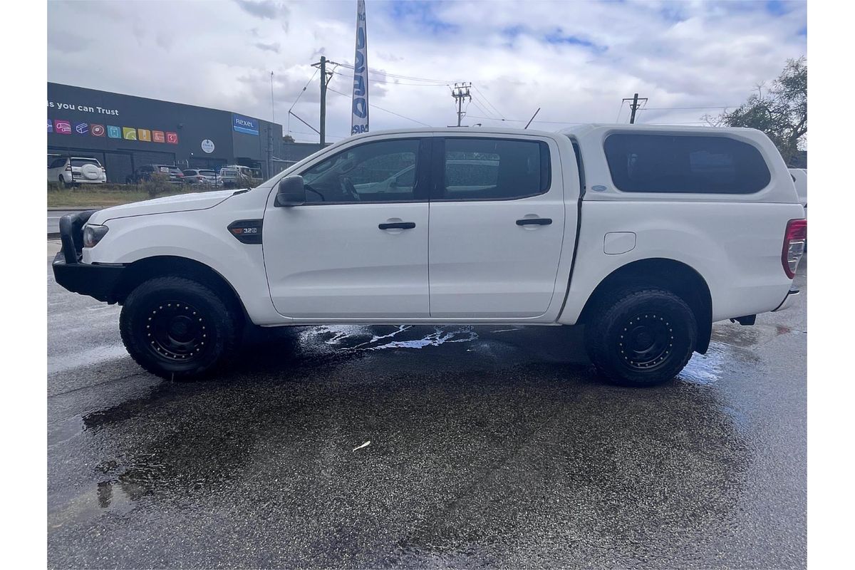 2020 Ford Ranger XL 3.2 (4x4) PX MKIII MY20.25 4X4 3.2L