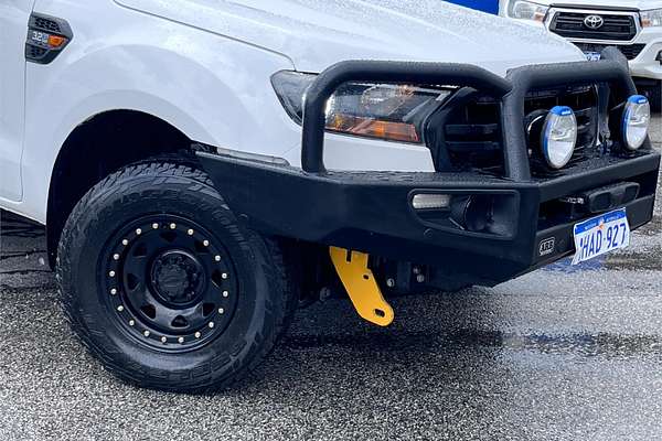 2020 Ford Ranger XL PX MkIII 4X4 3.2L