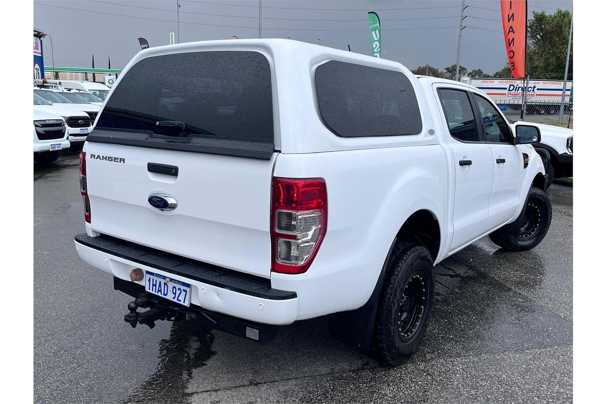 2020 Ford Ranger XL 3.2 (4x4) PX MKIII MY20.25 4X4 3.2L