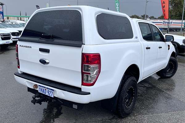 2020 Ford Ranger XL PX MkIII 4X4 3.2L