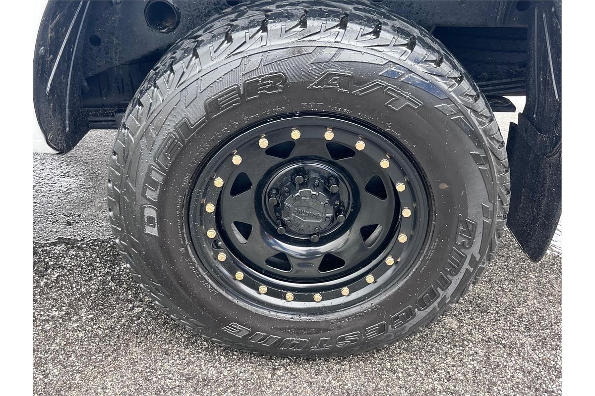 2020 Ford Ranger XL PX MkIII 4X4 3.2L