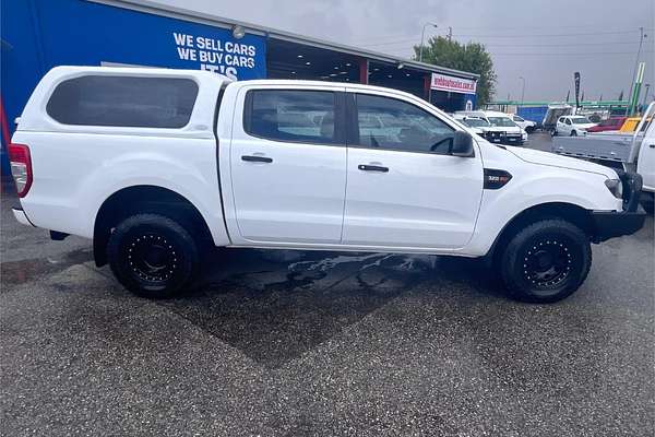 2020 Ford Ranger XL PX MkIII 4X4 3.2L
