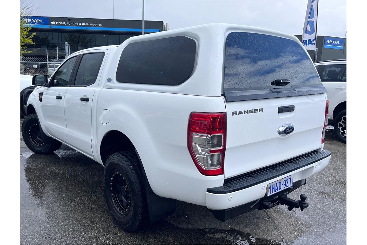 2020 Ford Ranger XL 3.2 (4x4) PX MKIII MY20.25 4X4 3.2L
