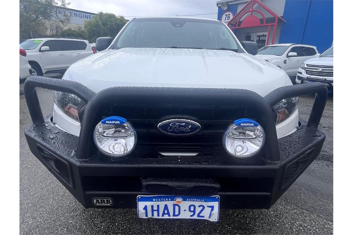 2020 Ford Ranger XL 3.2 (4x4) PX MKIII MY20.25 4X4 3.2L