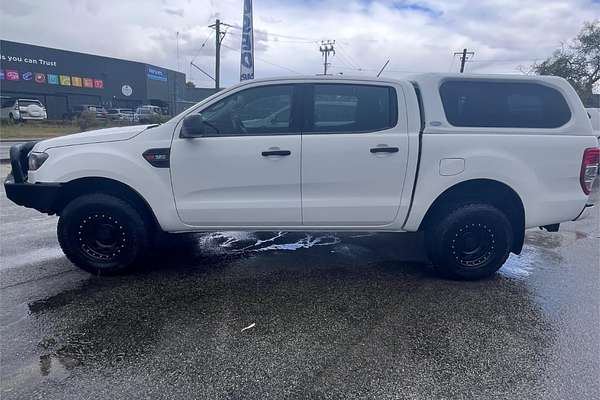 2020 Ford Ranger XL PX MkIII 4X4 3.2L