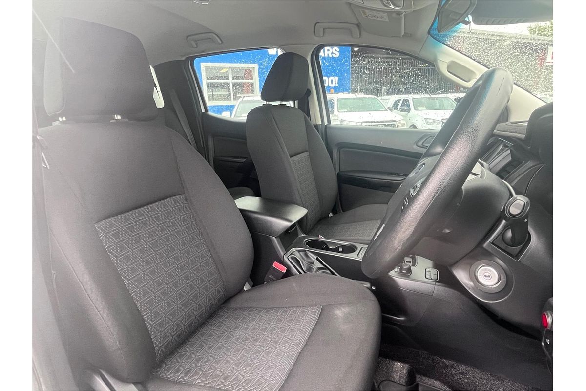 2020 Ford Ranger XL 3.2 (4x4) PX MKIII MY20.25 4X4 3.2L