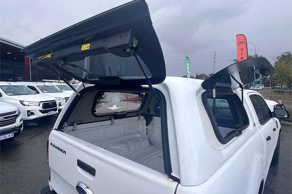 2020 Ford Ranger XL PX MkIII 4X4 3.2L