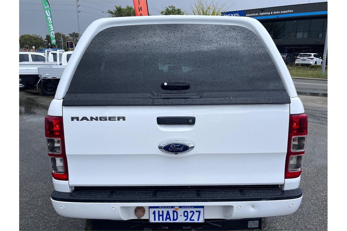 2020 Ford Ranger XL 3.2 (4x4) PX MKIII MY20.25 4X4 3.2L