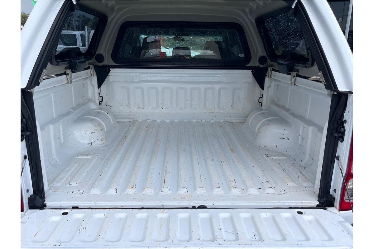 2020 Ford Ranger XL PX MkIII 4X4 3.2L