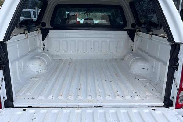 2020 Ford Ranger XL PX MkIII 4X4 3.2L