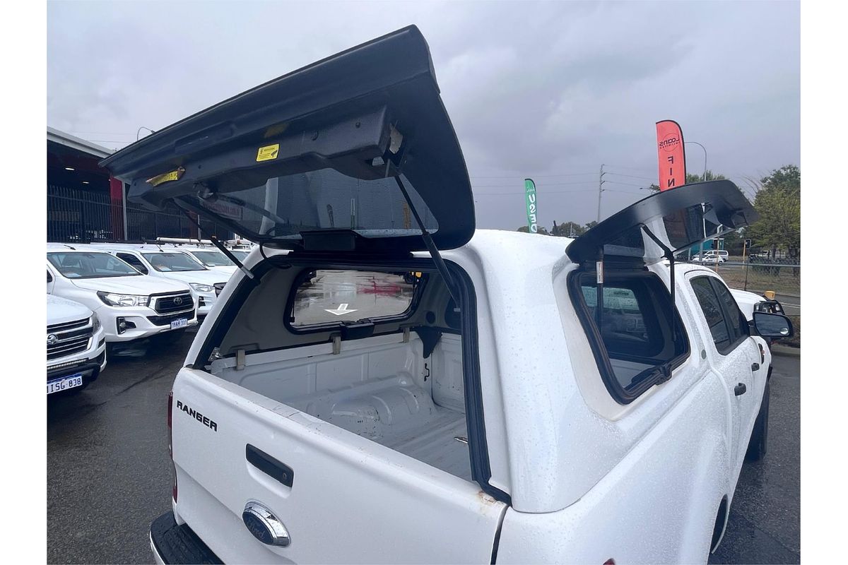 2020 Ford Ranger XL 3.2 (4x4) PX MKIII MY20.25 4X4 3.2L