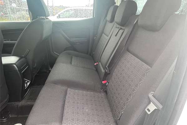 2020 Ford Ranger XL PX MkIII 4X4 3.2L