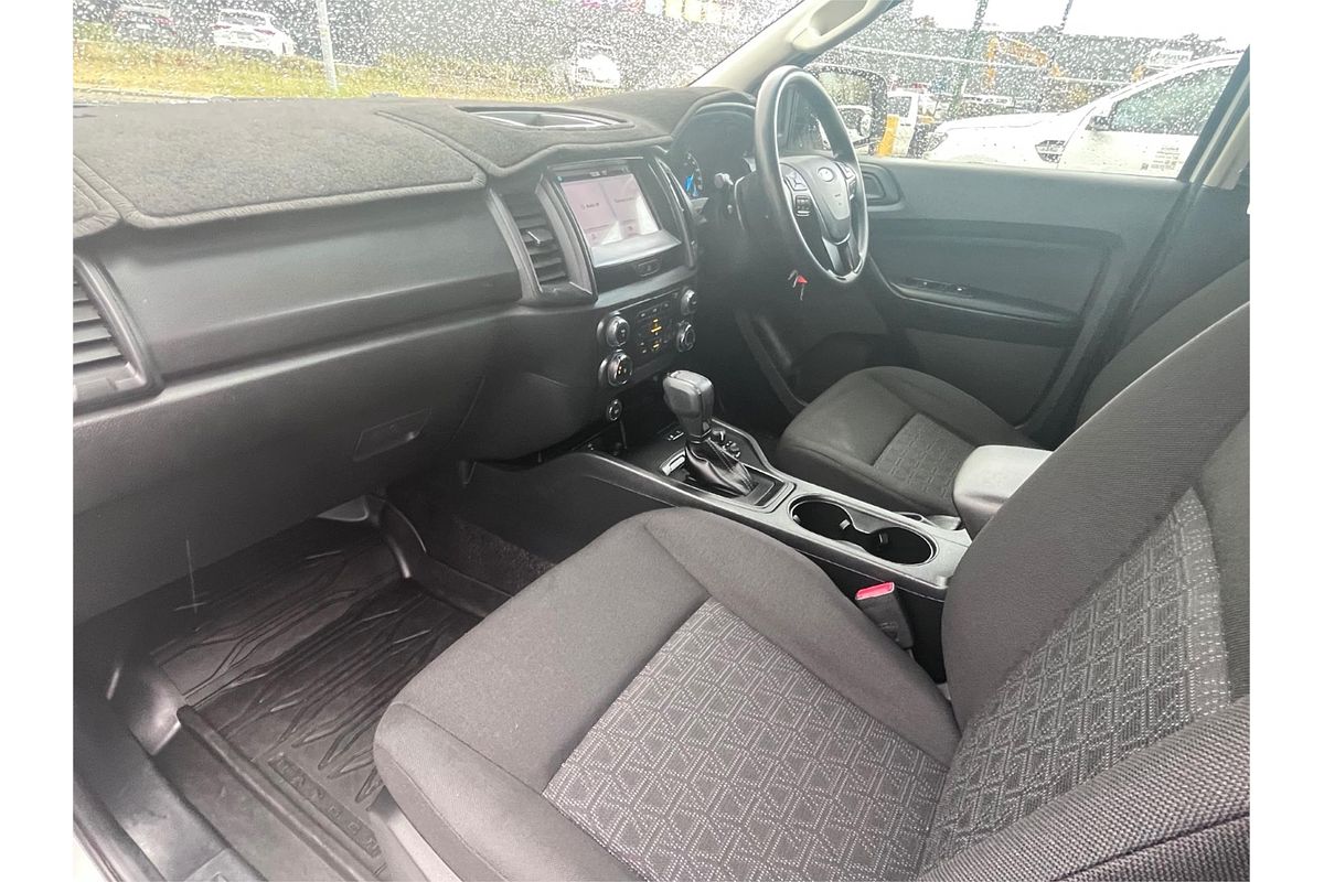 2020 Ford Ranger XL 3.2 (4x4) PX MKIII MY20.25 4X4 3.2L