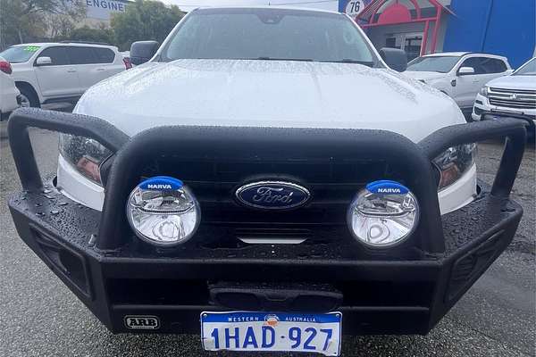 2020 Ford Ranger XL PX MkIII 4X4 3.2L