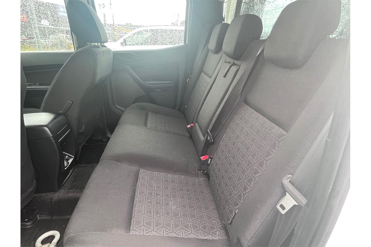 2020 Ford Ranger XL 3.2 (4x4) PX MKIII MY20.25 4X4 3.2L