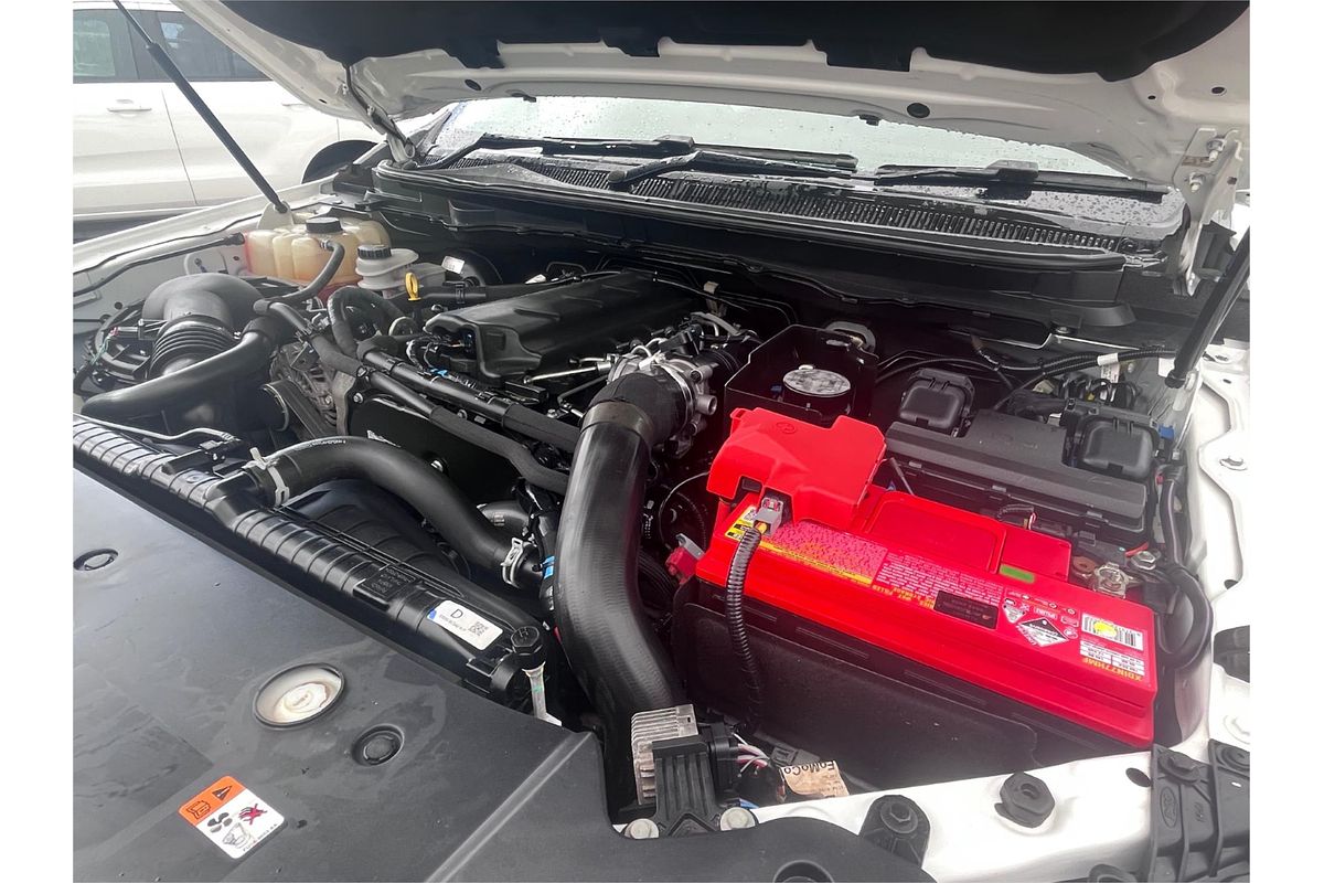 2020 Ford Ranger XL 3.2 (4x4) PX MKIII MY20.25 4X4 3.2L