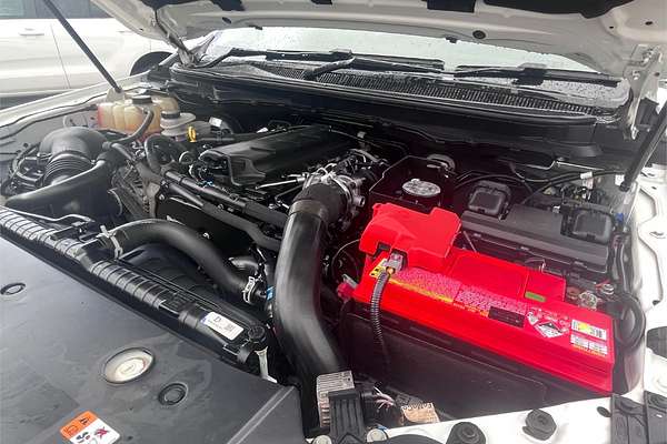 2020 Ford Ranger XL PX MkIII 4X4 3.2L
