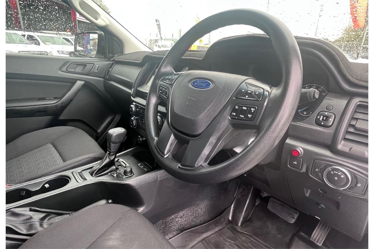 2020 Ford Ranger XL 3.2 (4x4) PX MKIII MY20.25 4X4 3.2L