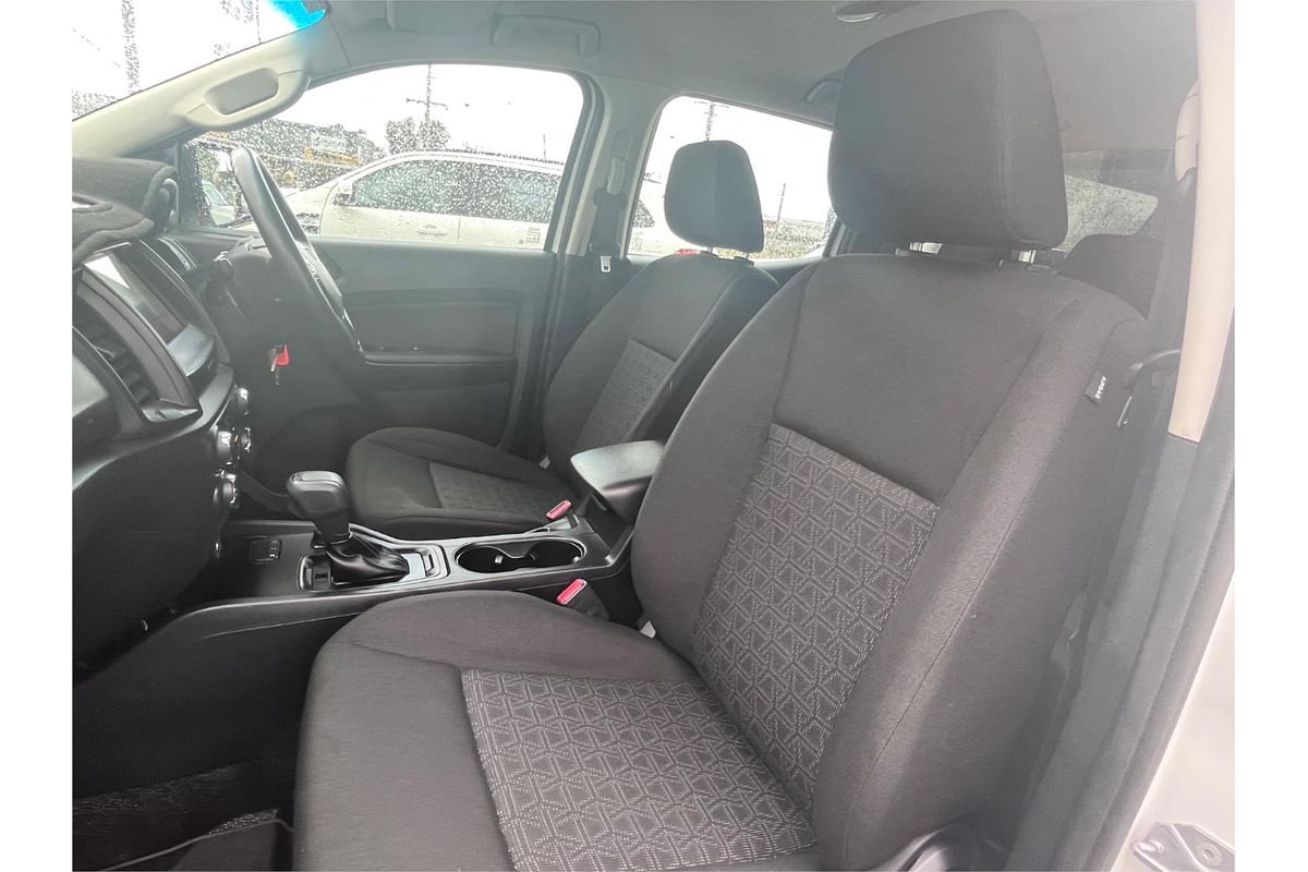 2020 Ford Ranger XL PX MkIII 4X4 3.2L