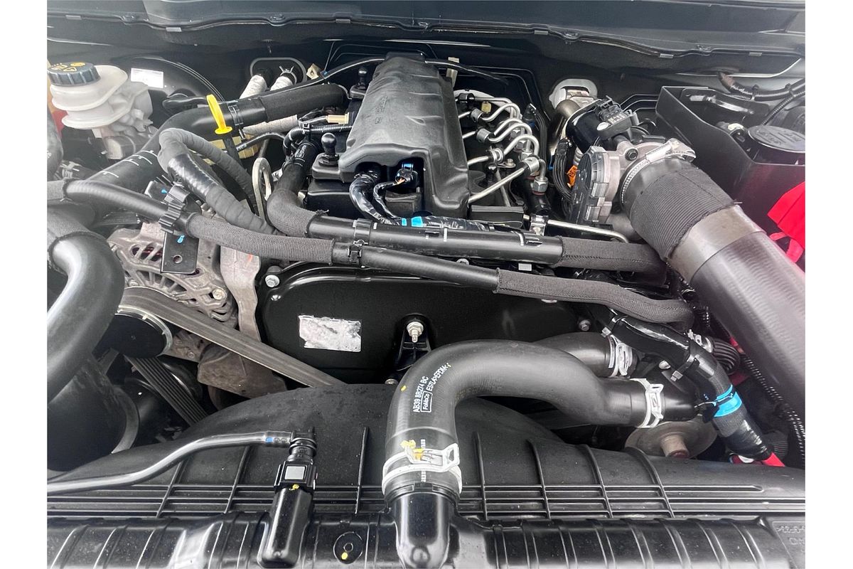 2020 Ford Ranger XL PX MkIII 4X4 3.2L