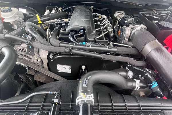 2020 Ford Ranger XL PX MkIII 4X4 3.2L
