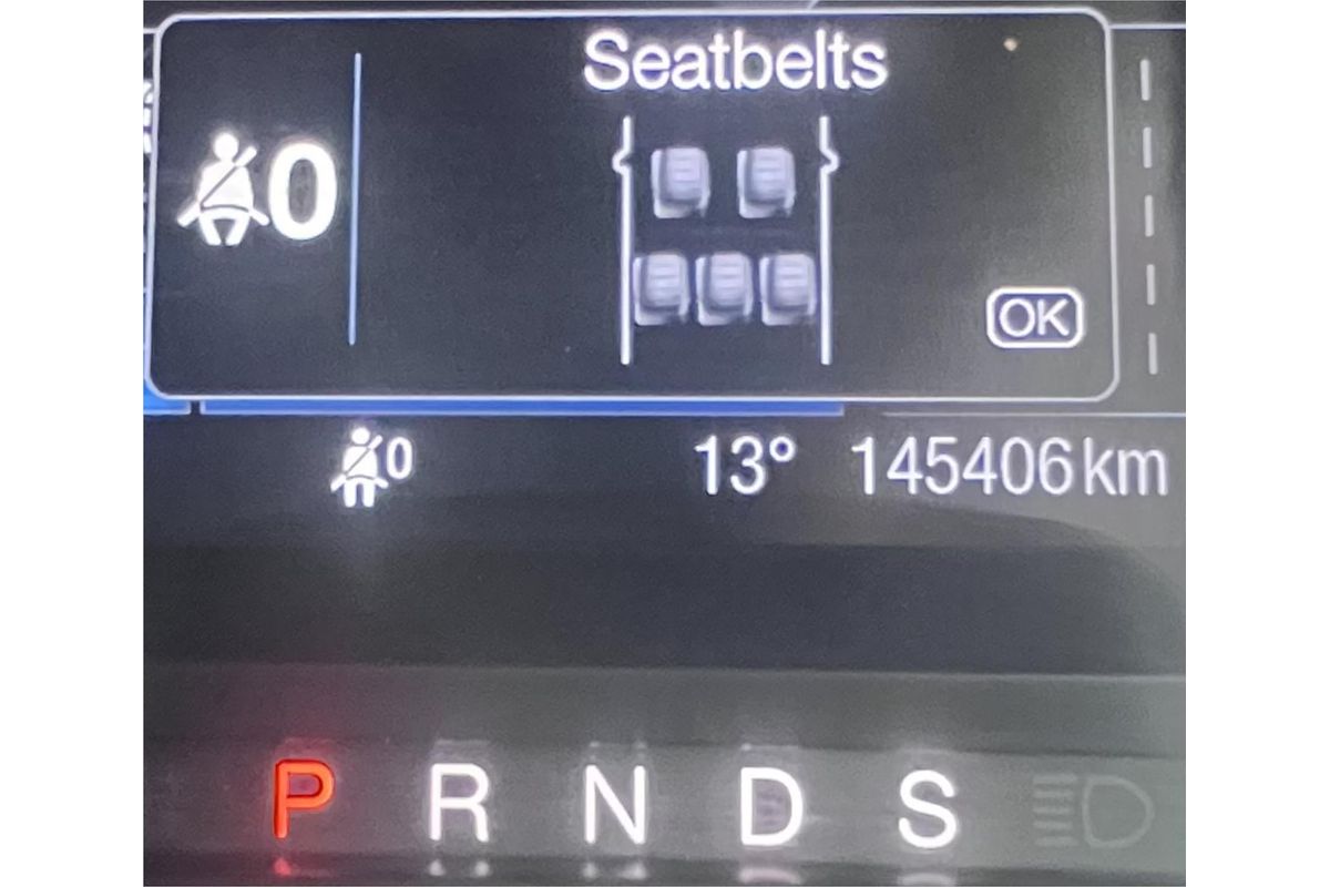 2020 Ford Ranger XL PX MkIII 4X4 3.2L