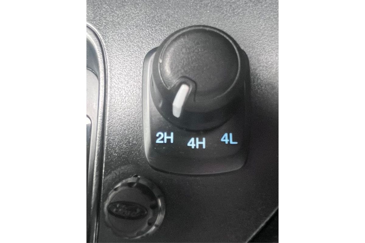 2020 Ford Ranger XL 3.2 (4x4) PX MKIII MY20.25 4X4 3.2L