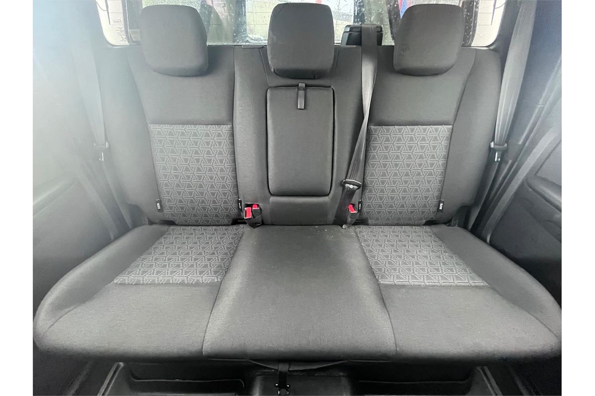 2020 Ford Ranger XL PX MkIII 4X4 3.2L