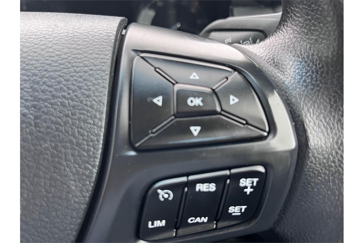 2020 Ford Ranger XL PX MkIII 4X4 3.2L